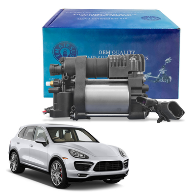 Pompes à compresseur de suspension d'air pour Porsche Cayenne Touareg Macan et Hyundai Volvo