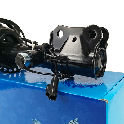 Résistance à l'air avant gauche avec électrique pour Lincoln MKX Nautilus F2GZ18124AV K2GZ18124B K2GZ-18124-B