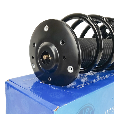 Vue avant droite de la bobine de choc à ressort électrique pour Lincoln MKX Nautilus F2GZ18124AU F2GZ-18124-AT