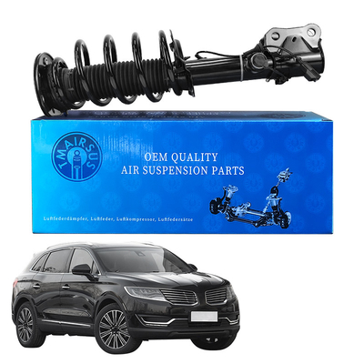 Résistance à l'air avant gauche avec électrique pour Lincoln MKX Nautilus F2GZ18124AV K2GZ18124B K2GZ-18124-B