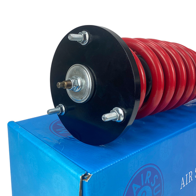 Améliorez les performances de votre véhicule avec le kit de conversion de bobines de suspension avant et arrière