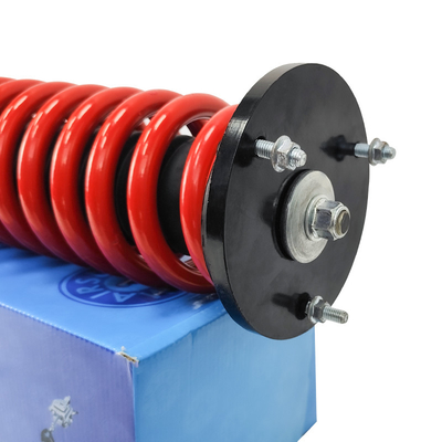 Kit de conversion de ressorts de bobine d'acier avec d'excellentes performances et durabilité pour la classe Benz W221 S