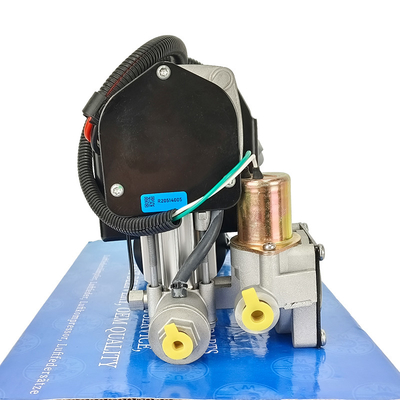 Compresseur de suspension de conduite aérienne de transport rapide LR023964 LR015303 RQG500041 pour Discovery 3