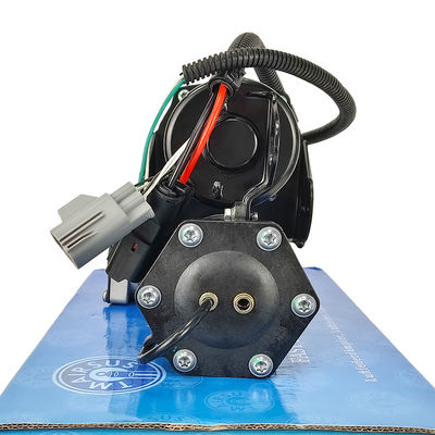 Compresseur de suspension aérienne de type Hitachi LR023964 LR072537 Pour et Rover Discovery 3 Range Rover Sport 2005-2009 L320