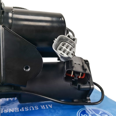 Compresseur de suspension aérienne de type Hitachi LR023964 LR072537 Pour et Rover Discovery 3 Range Rover Sport 2005-2009 L320