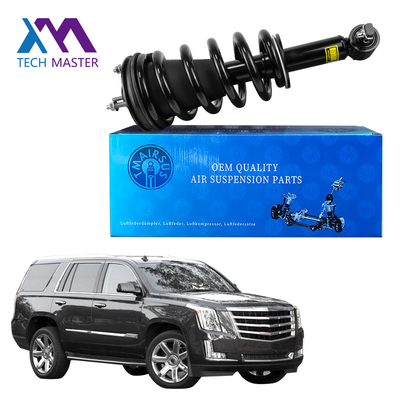 Supérieur - Support de suspension pneumatique pour Cadillac Escalade Tahoe Yukon Silverdado avant ADS magnétique assemblage complet