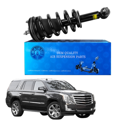 Supérieur - Support de suspension pneumatique pour Cadillac Escalade Tahoe Yukon Silverdado avant ADS magnétique assemblage complet