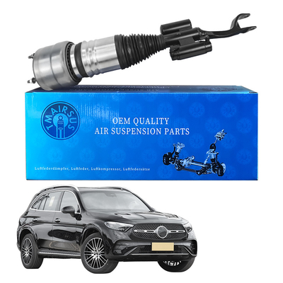Les supports de choc à air avant gauche pour W253 GLC 4MATIC AMG