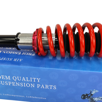 Transformez les performances de votre véhicule Mercedes W220 Classe S avec un kit de conversion de ressorts en acier