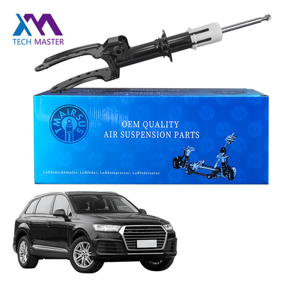 Pour 2002-2010 Audi Q7 VW Porsche Coil Spring Shock Front gauche Aucune annonce 7L8413031M 7L8413032M 7L6513029B