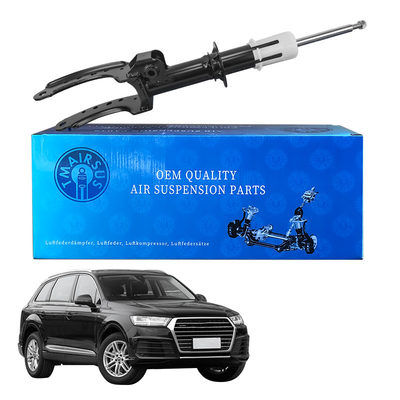 Pour 2002-2010 Audi Q7 VW Porsche Coil Spring Shock Front gauche Aucune annonce 7L8413031M 7L8413032M 7L6513029B