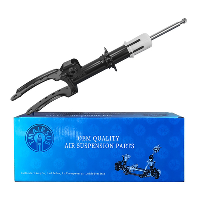 Pour 2002-2010 Audi Q7 VW Porsche Coil Spring Shock Front gauche Aucune annonce 7L8413031M 7L8413032M 7L6513029B