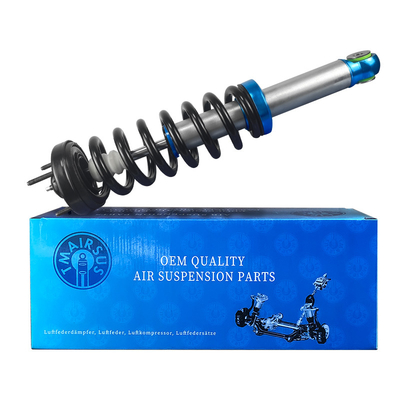 Pour les véhicules à moteur à commande autonome, le système de freinage de la suspension d'air BL3Z-18124-H est utilisé.