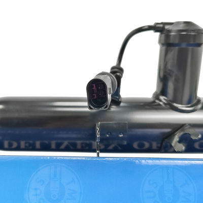 Système de suspension pour Audi A6C6 Quattro arrière gauche et droite avec ADS 4F0616031M 4F0616032F 4F0616032M