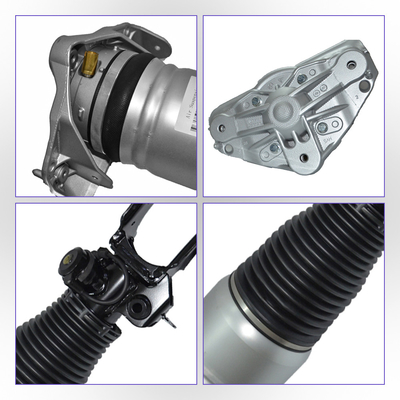 Automobile Aspirateur de choc de suspension d'air 7L6616039D Aspirateur de choc avant à soupape d'air pour Q7 4L 2007-2015