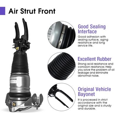 Q7 4L 2007-2015 Nouveau véhicule automobile absorbeur de choc de suspension d'air 7L6616039D