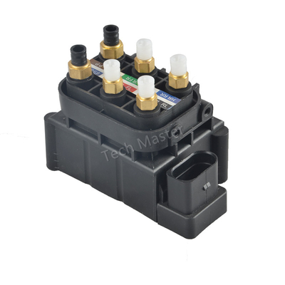 Montage de soupape de suspension pneumatique 4H0616013 4H0616005C pour A8D4