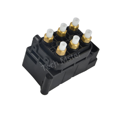 Optimisez votre trajet avec notre soupape de suspension 7P0698014 95835890102 7L0698014 pour le Q7 Touareg Cayenne