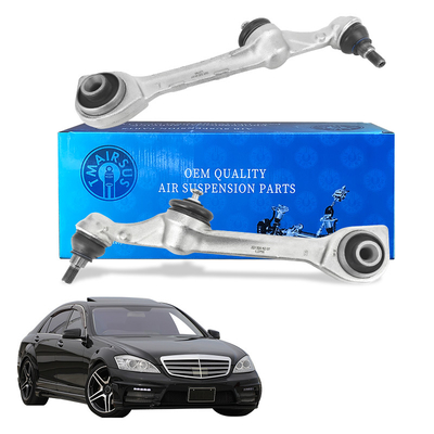 Système de suspension automatique Arm de commande avant inférieur gauche droite droite droite OEM 2213306707 2213306807 Adapté pour W221