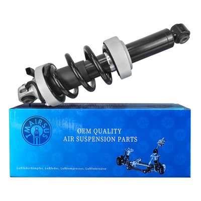 L'assemblage de l'Audi R8 est constitué de coilovers avant et de coilovers avant.