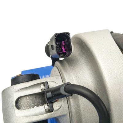 L'assemblage de l'Audi R8 est constitué de coilovers avant et de coilovers avant.