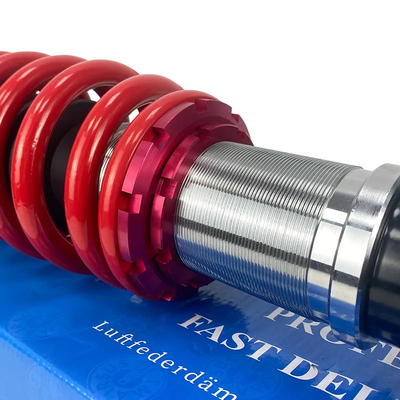 Airmatic Suspension Air to Coil Spring & Strut Conversion Kit pour Mercedes Benz W220 1999-2006 Il a été conçu pour être utilisé par les véhicules automobiles.