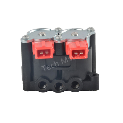 Marché mondial Bloc de soupape de conduite aérienne 4154031000 37226778773 pour les systèmes de suspension aérienne phantom Rolls-Royce