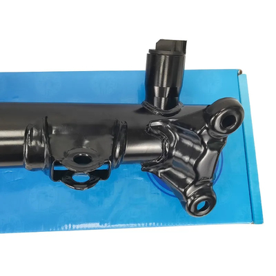 Suspension aérienne de l'amortisseur avant Pour Mercedes Benz W212 Suspension aérienne Assemblage de soutènement 2123234300 2123234400