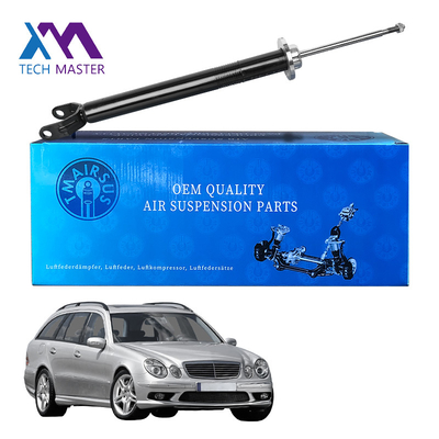 W211 S211 Classe E 2002-2009 Shocks de suspension pneumatique avant gauche et droite Coil Shock de ressort 2matic RWD Aucune annonce 2113230000 2113230200 2113230600