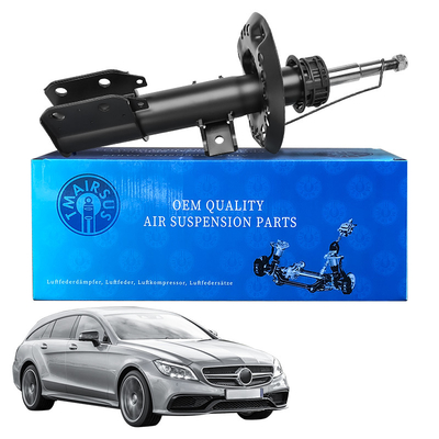 Amortisseurs automatiques pour W212 W218 C218 E-Classe avant et gauche Amortisseur de suspension à air 4matic 2123234600 2123203338