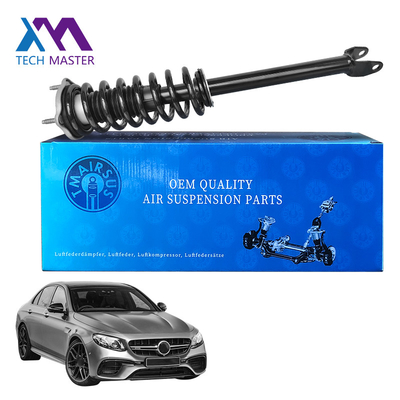 Les écouteurs de suspension pneumatique pour W213 Classe E CLS C238 avant gauche 2matique écouteur de bobine Assy Performance garantie 2133202113 2133207738 2133202138 2133201901