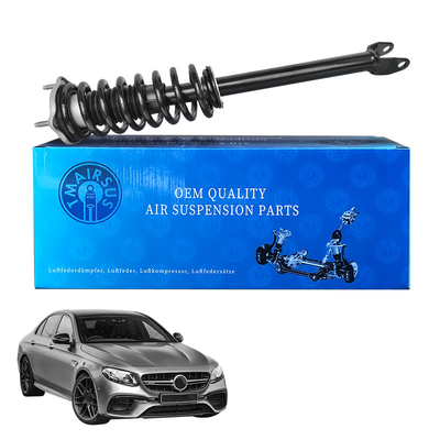 Les écouteurs de suspension pneumatique pour W213 Classe E CLS C238 avant gauche 2matique écouteur de bobine Assy Performance garantie 2133202113 2133207738 2133202138 2133201901
