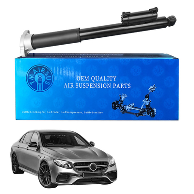Les meilleures performances de la suspension pneumatique chocs pour Mercedes-Benz W213 W257 arrière gauche et droite choc avec annonces 2/4matic 2133202200 2133200302 2133205500