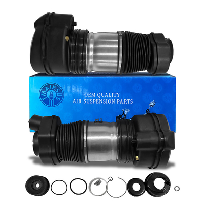 Pour le Porsche Cayenne 9Y0, le ressort à air avant gauche sans soupape électronique 2018-2022 9Y0616039 9Y0616040
