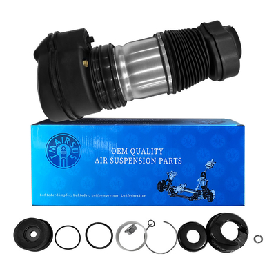 Pour le Porsche Cayenne 9Y0, le ressort à air avant gauche sans soupape électronique 2018-2022 9Y0616039 9Y0616040