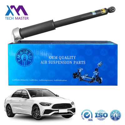 Parties de châssis Amortisseur arrière pour Mercedes Benz W205 Assemblage d'amortisseur 2053207830 2053207130