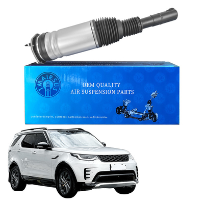 Le système d'alimentation est équipé d'un système d'alimentation de type "Land Rover L5".