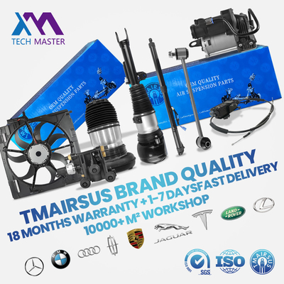 L'absorbeur de choc à ressort à bobine avant 1563231900 1563232000 pour Mercedes-Benz X156 2015-2019