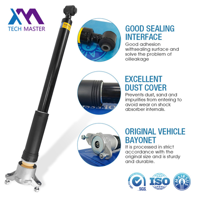 Détecteur de chocs en caoutchouc pour Mercedes Benz X156 Détecteur de chocs réglable