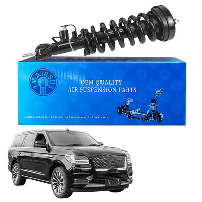 Amortisseur de suspension pneumatique JL1Z18124C JL1Z18124D pour Ford Expedition Lincoln Navigator 2018-2023