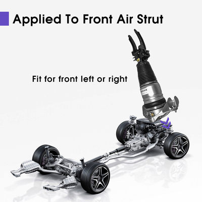 2007-2015 High quality Air Suspension Shock 7L6616039D 7L8616039D Front Left and Right for Audi Q7 4L