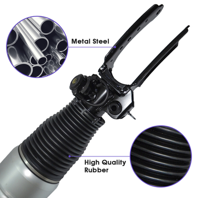 2007-2015 New Air Suspension Shock 7L8616039D 7L8616039D 7L5616039E Front Left and Right for  Audi Q7 4L