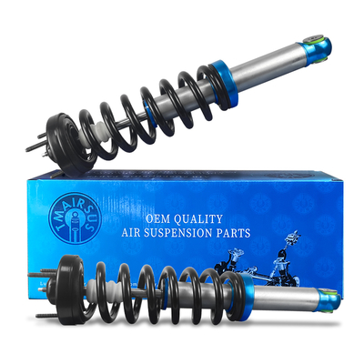 2010-2016  New Air Suspension Shock BL3Z-18124-H BL3Z-18124-J ASH-12262 Front Left and Right for Ford F150 SVT Raptor STX XLT