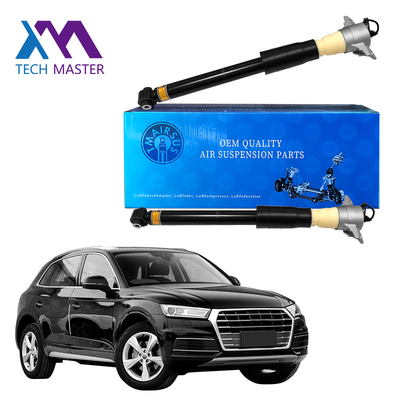 Amortisseur de suspension pneumatique pour Audi Q5 Q5 Sportback SQ5 arrière gauche et droite avec EDC 80A616025 80A513353