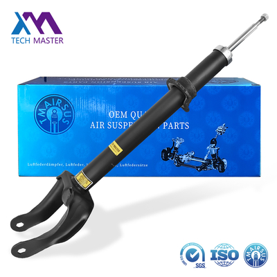 Suspension réglable en hauteur de coilover pour Mercedes Benz W166 absorbeur de choc à gaz 1663231000 1663232000