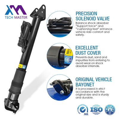 Amortisseur de suspension pneumatique arrière pour Mercedes Benz W164 Système de suspension et amortisseurs 1643202731 1643203031