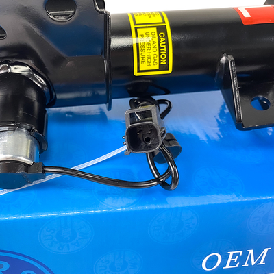 Amortisseur de suspension pneumatique de haute qualité EG9Z18124B EG9Z18125K EG9Z18124D Avant Gauche et Droit avec Capteur pour LINCOLN MKZ 2013-2020