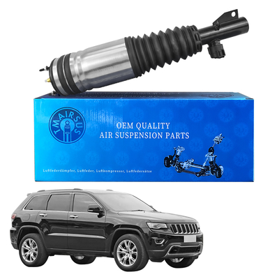 2021 NOUVEAU Amortisseur de suspension pneumatique 68459083AE 68459085AE 68376339AC Avant Gauche et Droit pour Jeep Grand Cherokee WK2