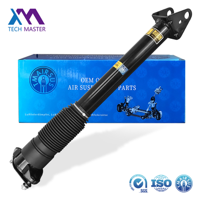 Amortisseur de suspension pneumatique 1663200030 1663202030 pour Mercedes-Benz W166 Matériau acier caoutchouc 100% testé