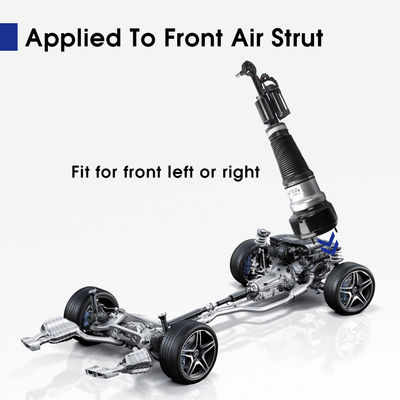 2007-2012 Choc de suspension pneumatique 2213200438 devant gauche et droite 4Matic pour Mercedes-Benz W221